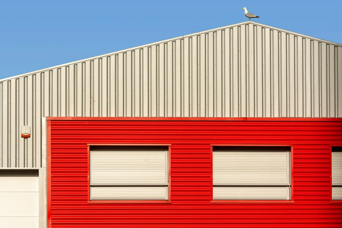 Commercial Roofing in Hampton, VA