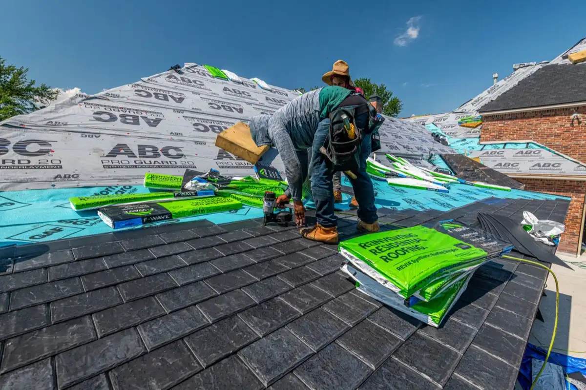 Emergency Roof Tarping in Hampton, VA
