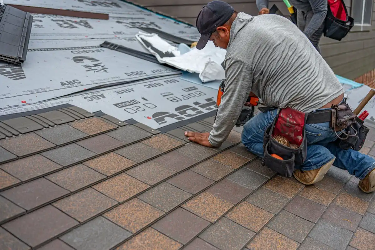 Asphalt Shingle Roofs in Hampton, VA