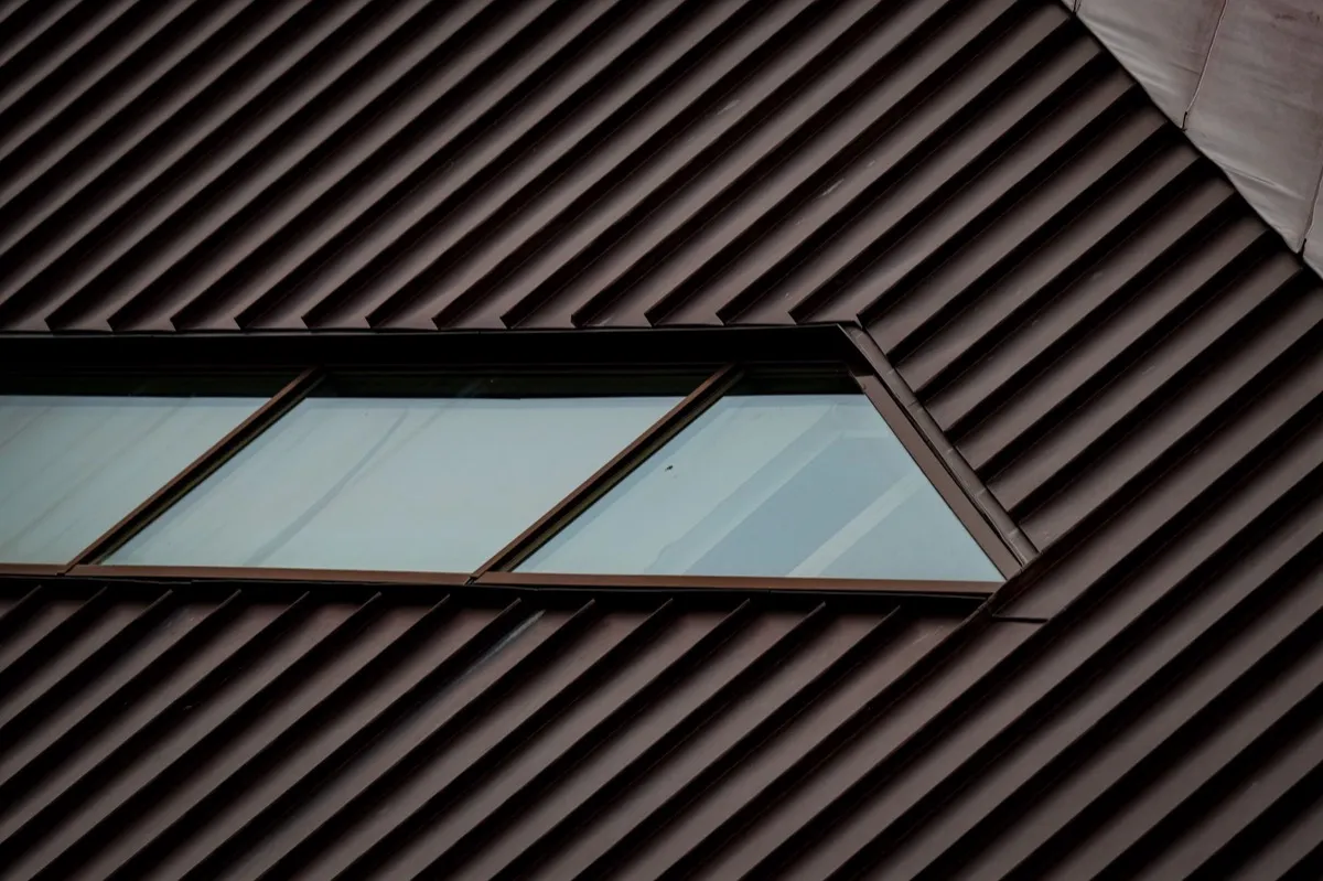 Metal Roofing in Hampton, VA