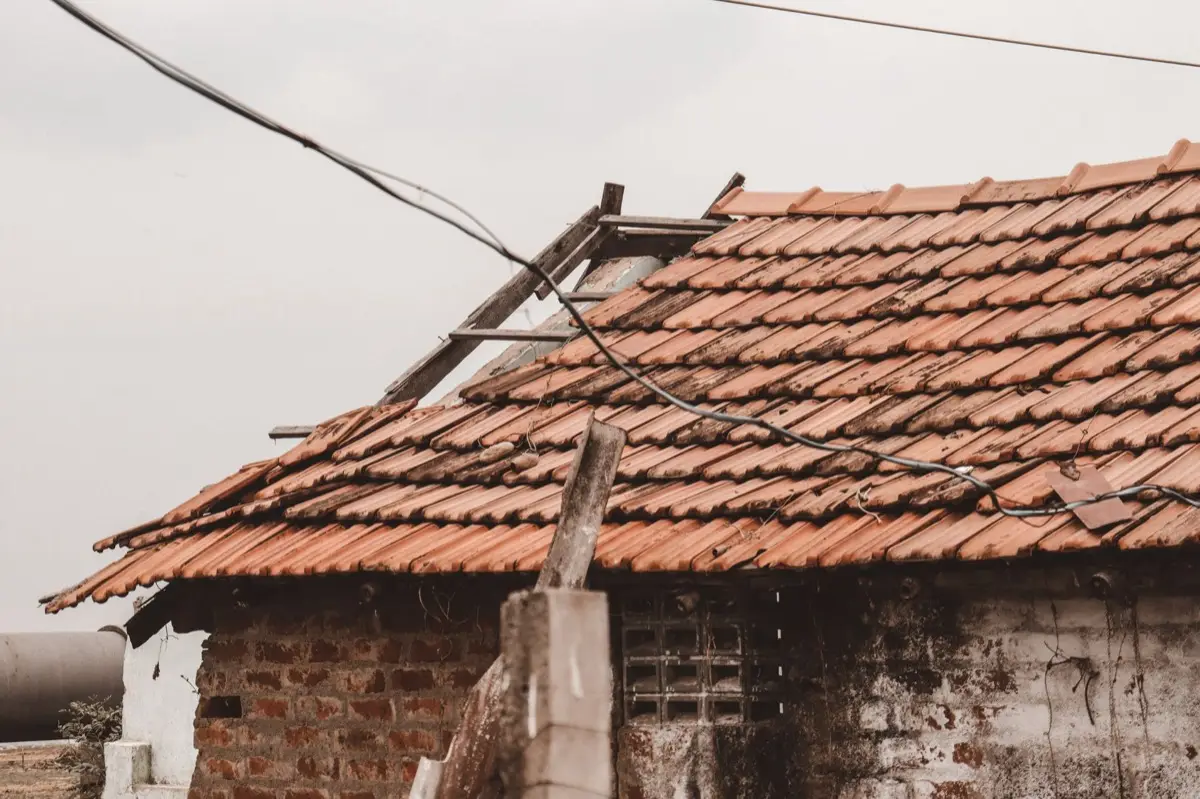 Storm Damage Restoration in Hampton, VA